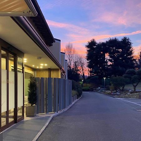 Iris Hotel Erbusco Eksteriør bilde