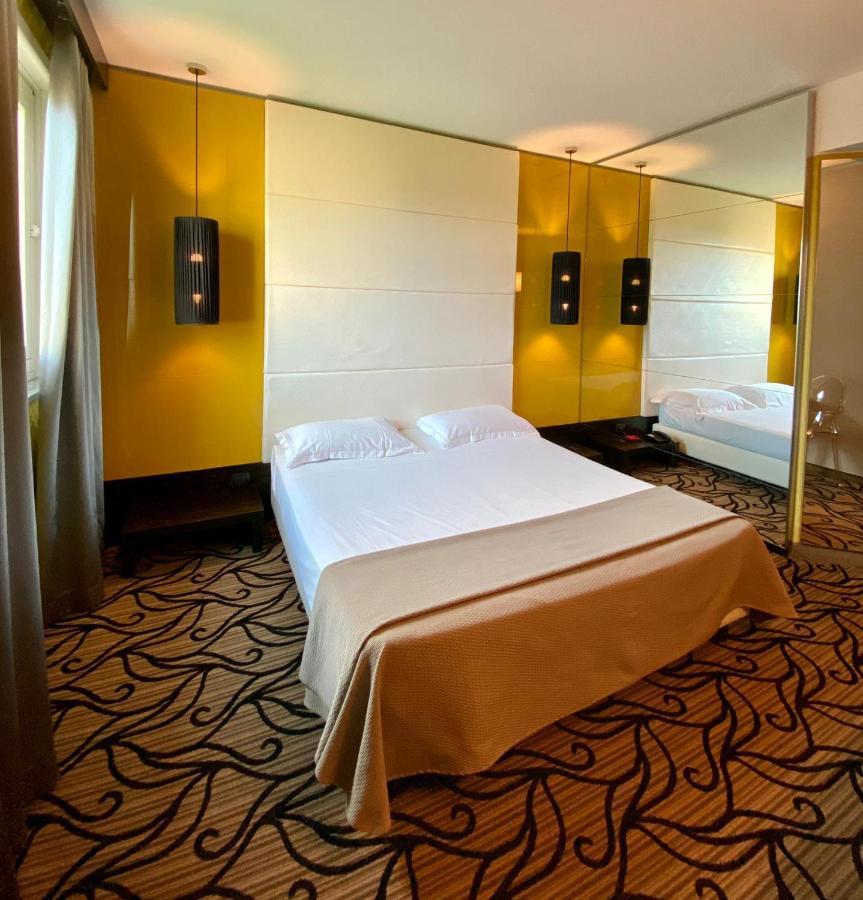 Iris Hotel Erbusco Eksteriør bilde