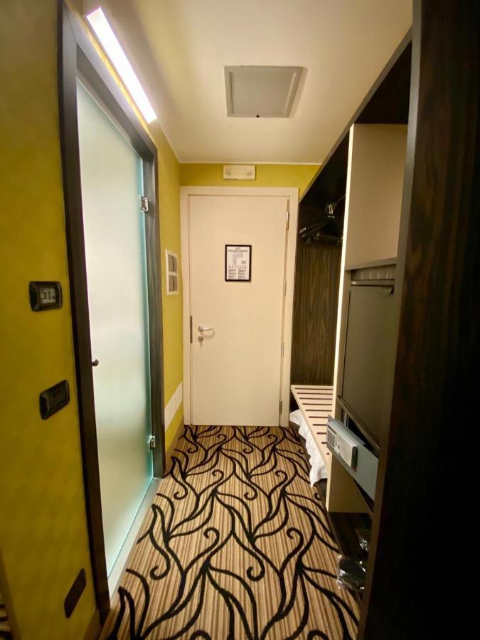 Iris Hotel Erbusco Eksteriør bilde