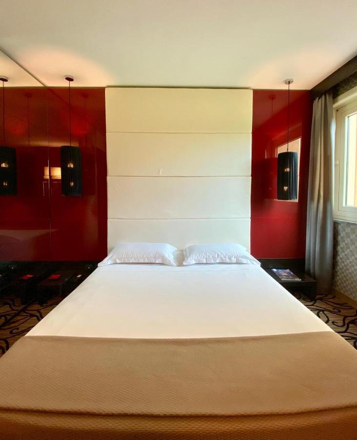 Iris Hotel Erbusco Eksteriør bilde
