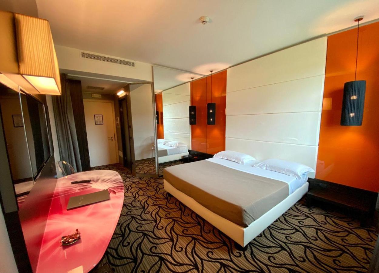Iris Hotel Erbusco Eksteriør bilde