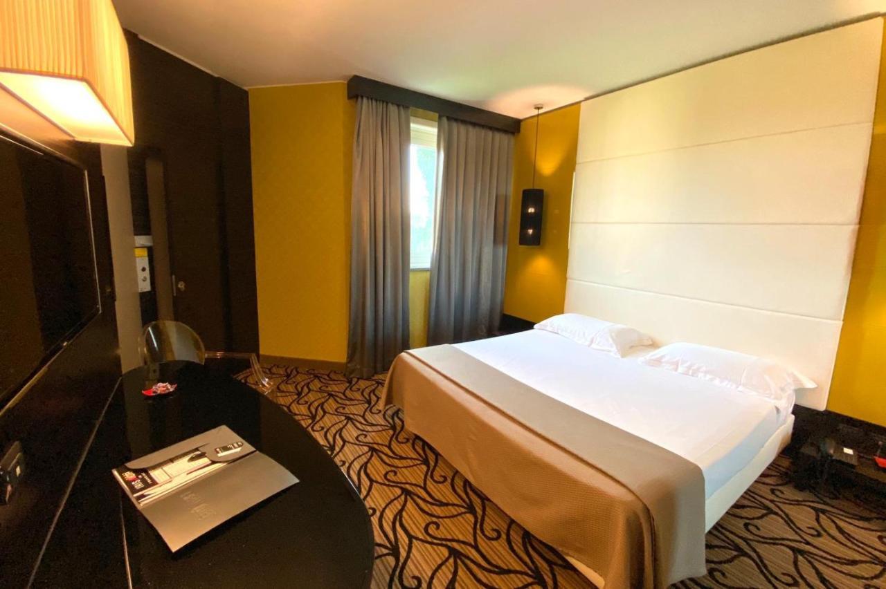 Iris Hotel Erbusco Eksteriør bilde