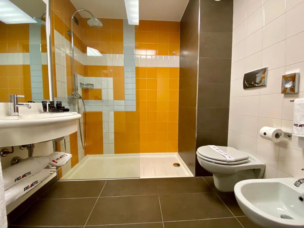 Iris Hotel Erbusco Eksteriør bilde