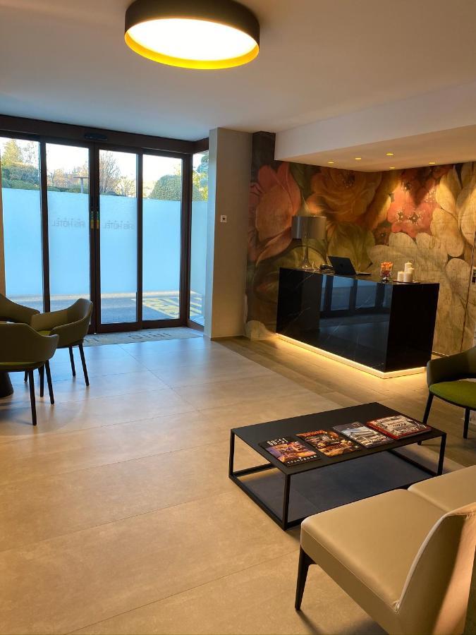 Iris Hotel Erbusco Eksteriør bilde