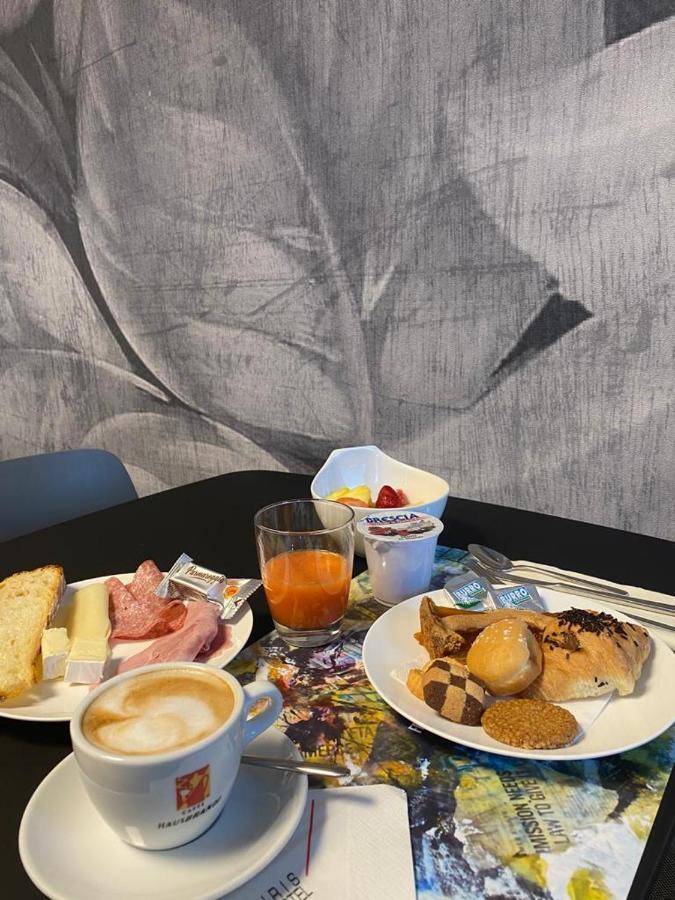 Iris Hotel Erbusco Eksteriør bilde
